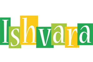 Ishvara lemonade logo