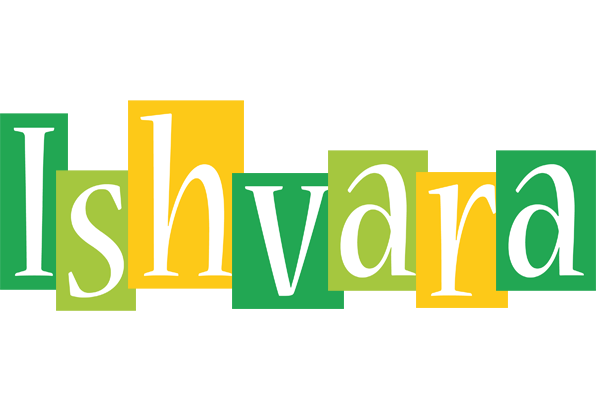 Ishvara lemonade logo