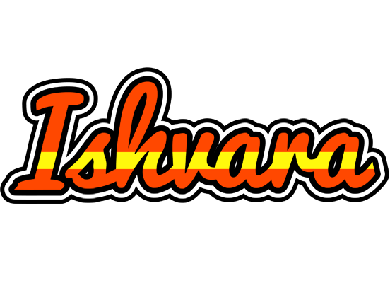 Ishvara madrid logo