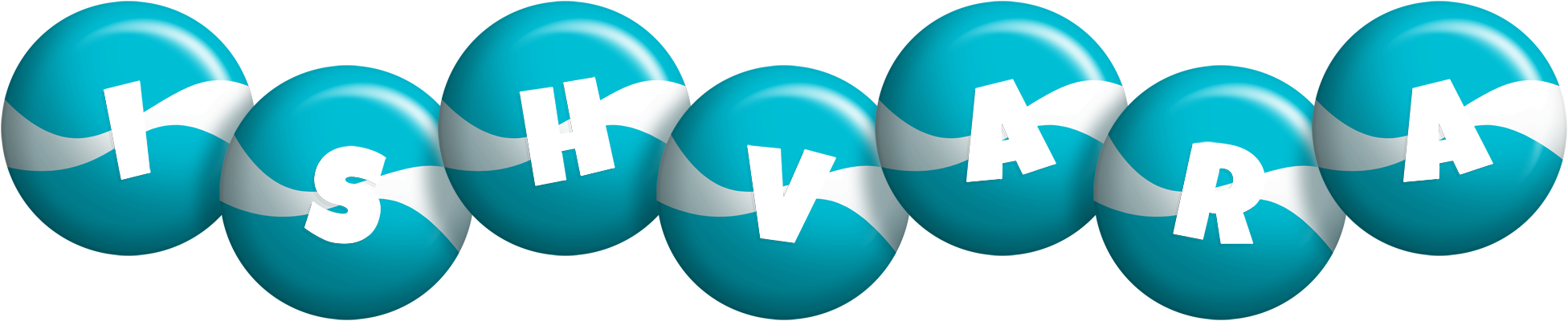 Ishvara messi logo