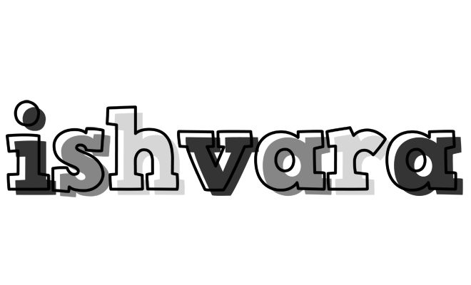 Ishvara night logo