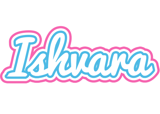 Ishvara outdoors logo