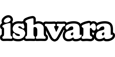 Ishvara panda logo