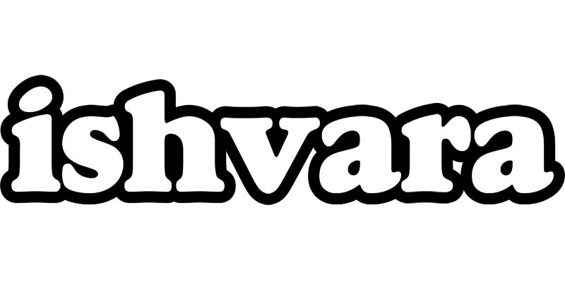 Ishvara panda logo