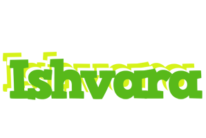 Ishvara picnic logo