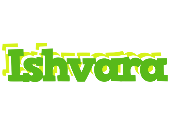 Ishvara picnic logo