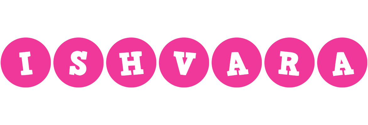 Ishvara poker logo