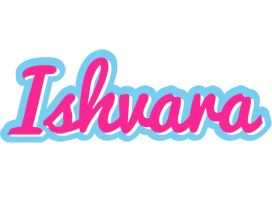 Ishvara popstar logo