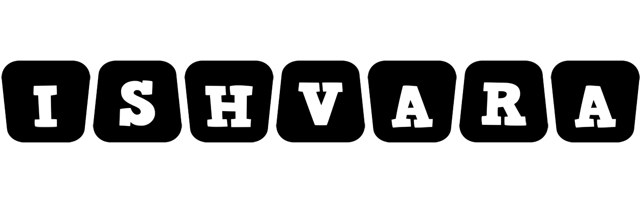 Ishvara racing logo