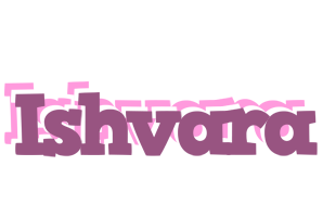 Ishvara relaxing logo