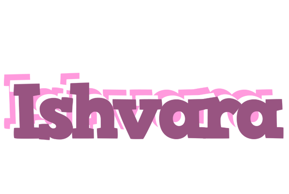 Ishvara relaxing logo