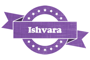 Ishvara royal logo