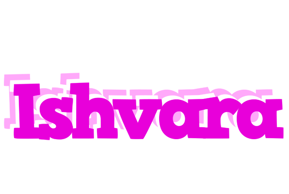 Ishvara rumba logo