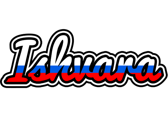 Ishvara russia logo