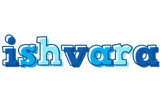 Ishvara sailor logo