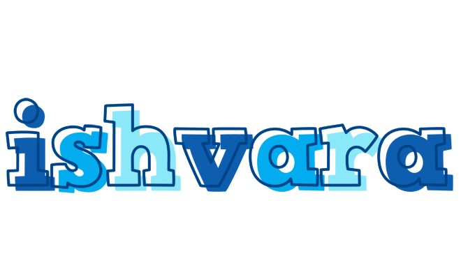 Ishvara sailor logo