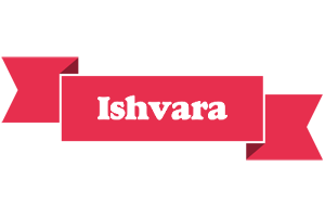 Ishvara sale logo