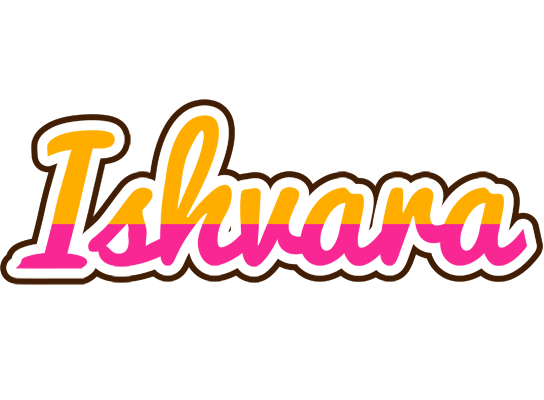 Ishvara smoothie logo
