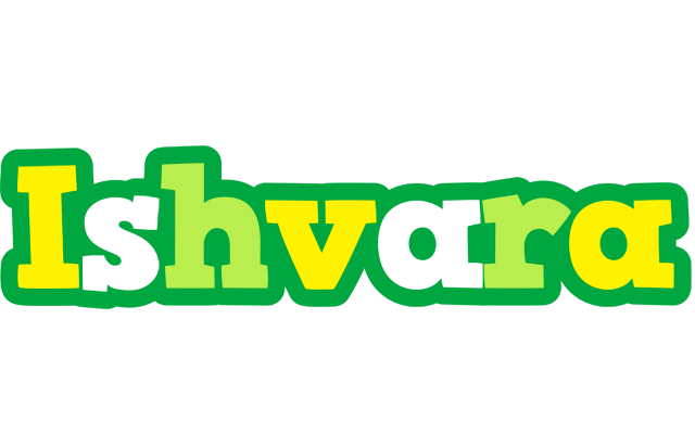 Ishvara soccer logo
