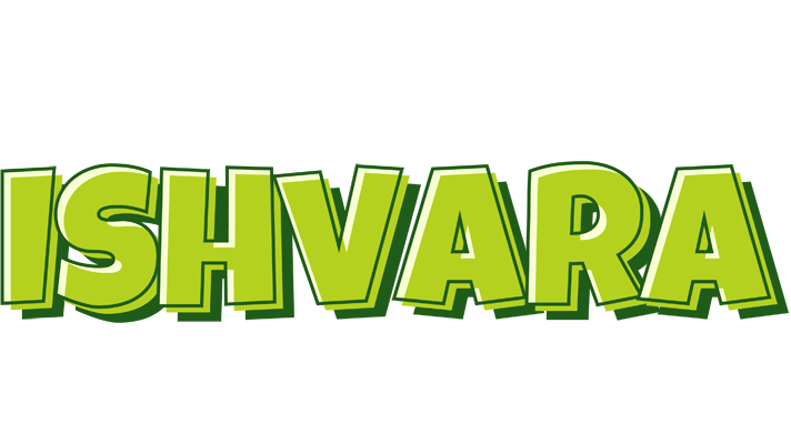Ishvara summer logo