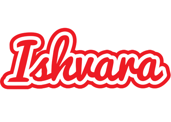 Ishvara sunshine logo