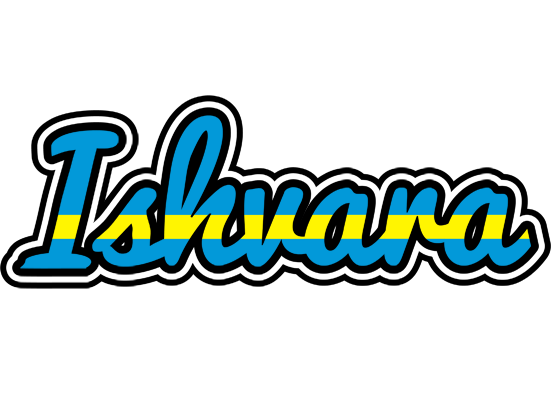 Ishvara sweden logo