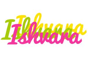 Ishvara sweets logo