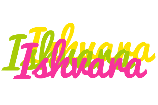Ishvara sweets logo
