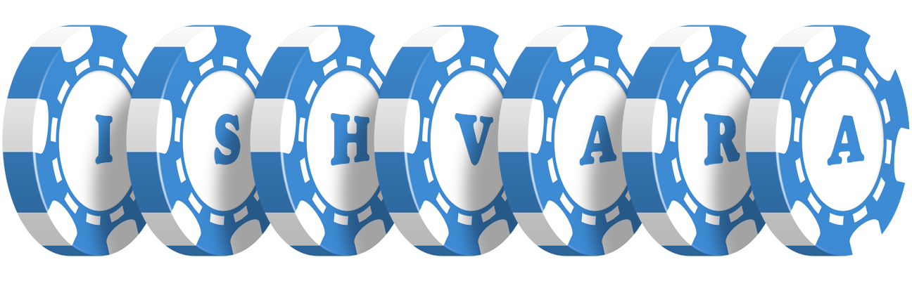 Ishvara vegas logo