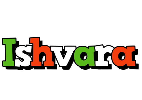 Ishvara venezia logo