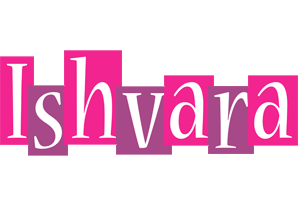 Ishvara whine logo