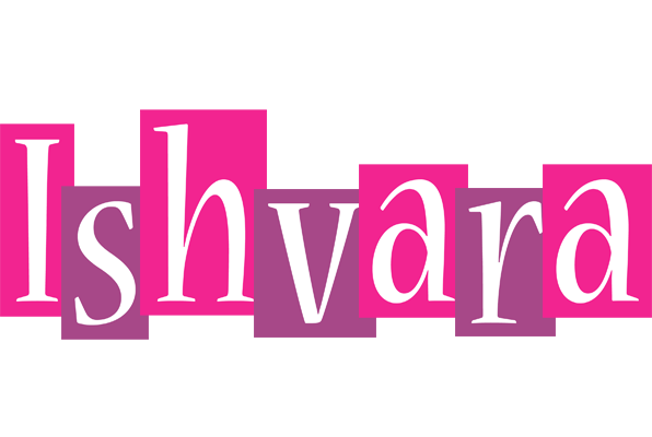 Ishvara whine logo