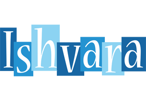 Ishvara winter logo