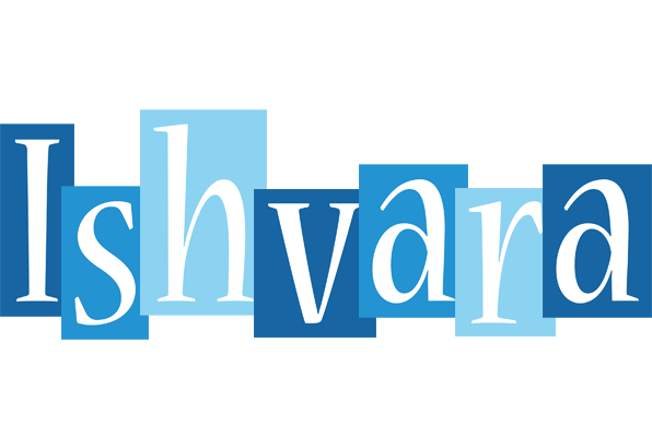 Ishvara winter logo