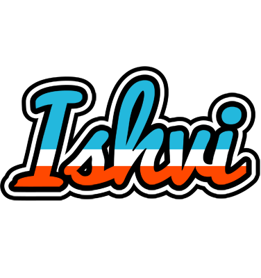 Ishvi america logo