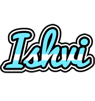 Ishvi argentine logo