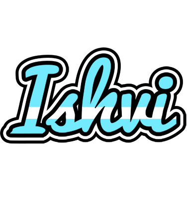 Ishvi argentine logo