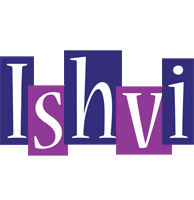 Ishvi autumn logo