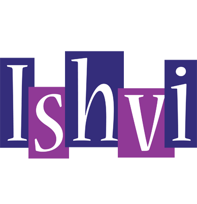 Ishvi autumn logo
