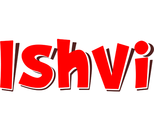 Ishvi basket logo