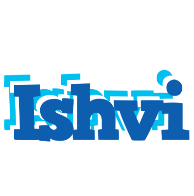 Ishvi business logo
