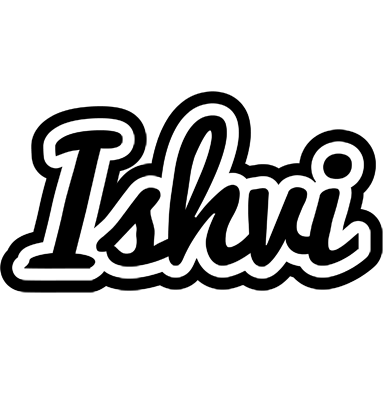 Ishvi chess logo