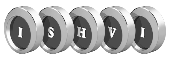 Ishvi coins logo