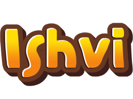 Ishvi cookies logo