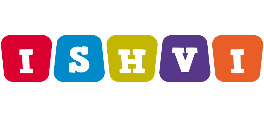 Ishvi daycare logo