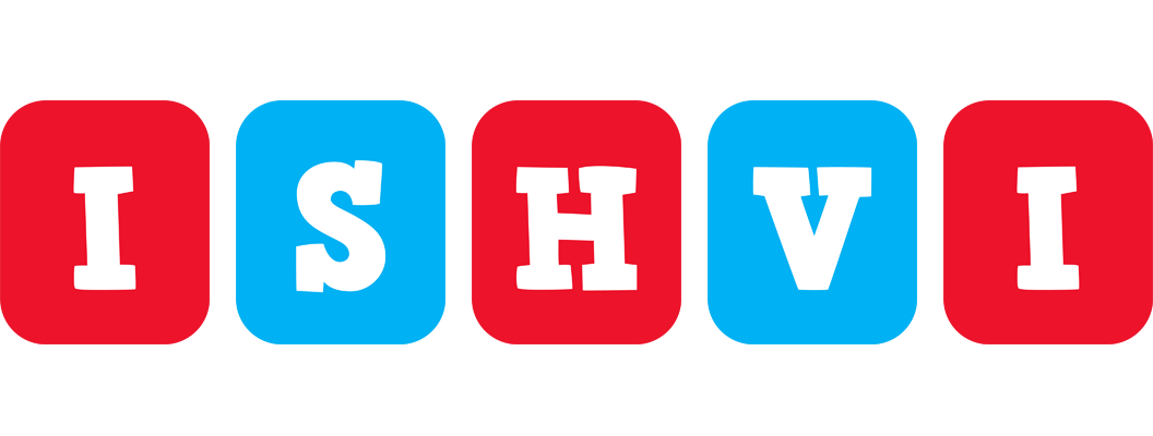 Ishvi diesel logo