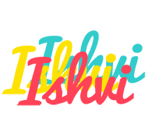 Ishvi disco logo