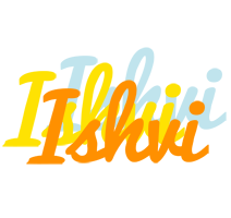 Ishvi energy logo