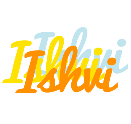 Ishvi energy logo