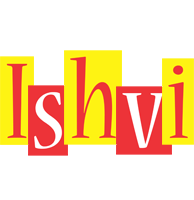 Ishvi errors logo